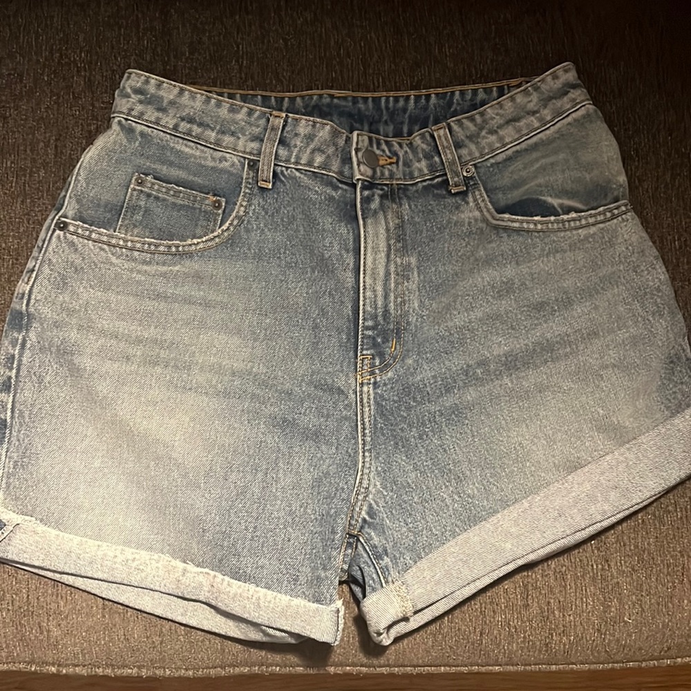 CARMAR DENIM SHORTS